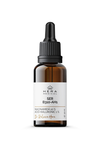 DR. RALUCA HERA | Haute Couture Skincare Serum with niacinamide, hyaluronic a...