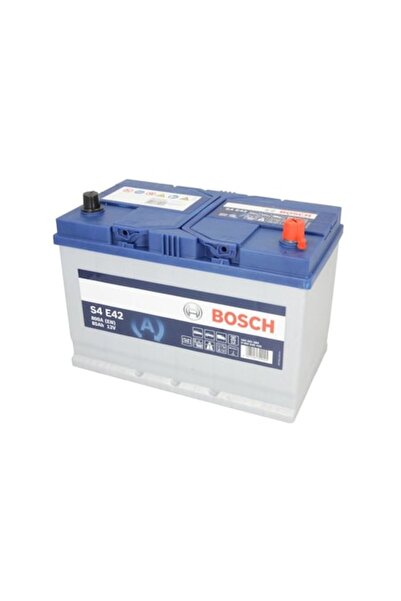 Bosch Baterie de pornire 12V 0 092 S4E 420