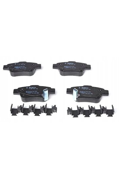 Bosch Plăcuțe de frână