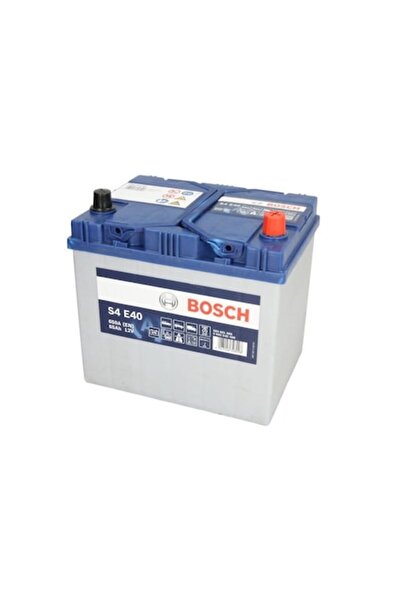 Bosch Baterie de pornire 12V 0 092 S4E 400