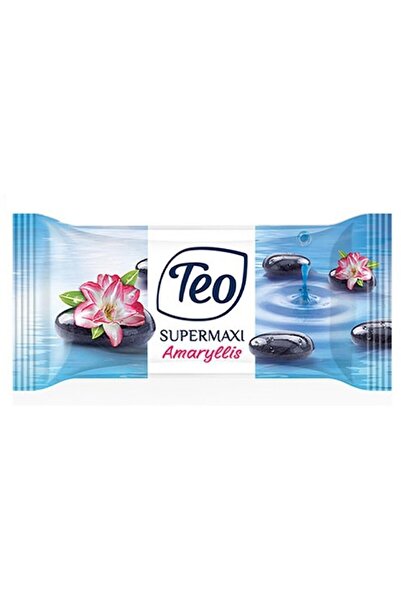 Teo Set of 10 x Supermaxi Fresh Solid Soap, Teo 140 g