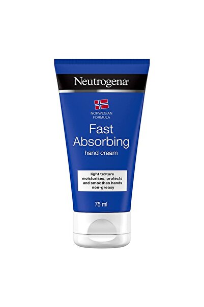 Neutrogena Set 2 x Crema de Maini Absorbtie Rapida, 75 ml