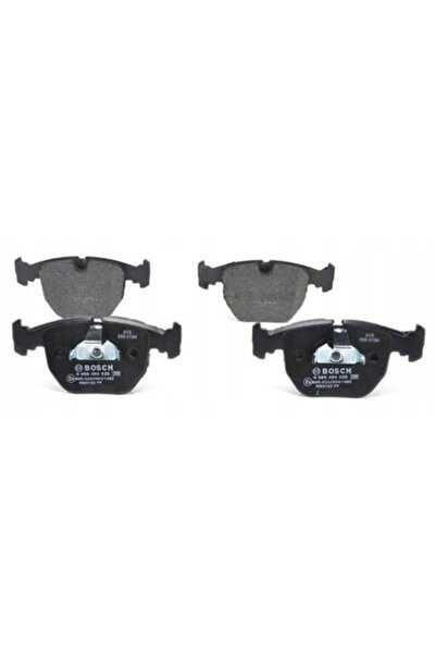 Bosch Plăcuțe de frână 0 986 494 028