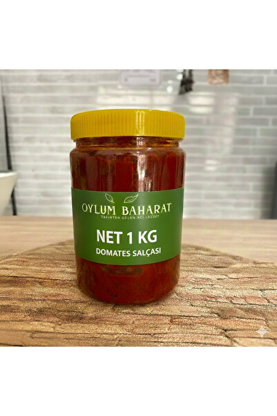 | Domates Salçası 1 Kg.