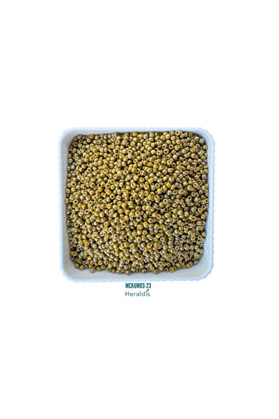 CSG BAZAAR 40 Gram Küçük Boy Kum Boncuğu 3 Mm – Takı Yapım Boncuğu, Kolye ve ...