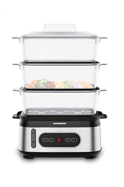 Heinner Steam cooker HSA-D950SS Steamer