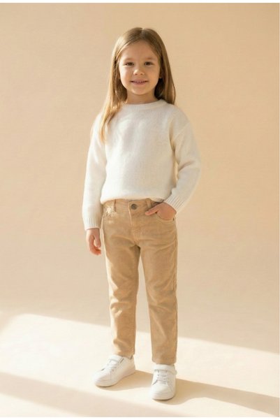 Lily and Co Straight Model Girls' Pants