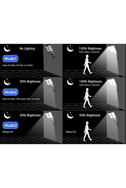 fitto Solar Street Light