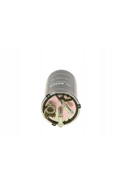 Bosch Filtru de ulei, Bosch, 0 450 906 322, Negru