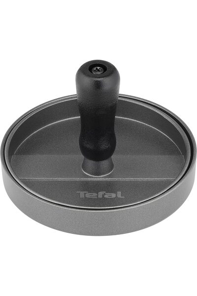 TEFAL Perfect Burger Press Easy Release and Stain Resistant Dishwasher Safe by