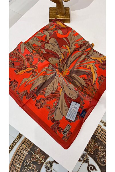 EB SCARF Four Seasons Floş Viscose Scarf