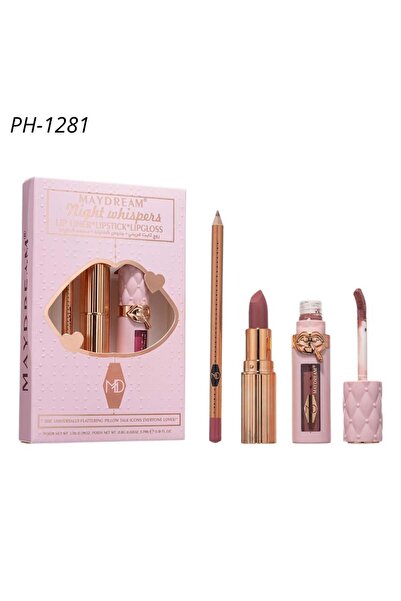 Dream My Dream Night Whispers Complete Lip Kit 1281