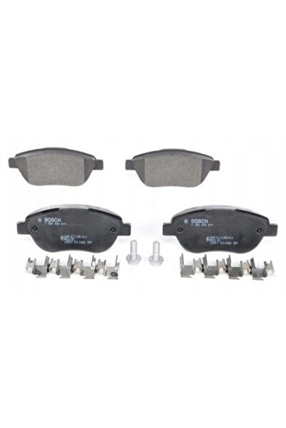 Bosch Спирачни накладки 0 986 494 074
