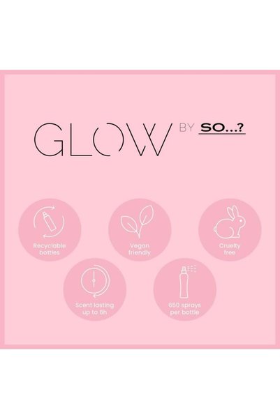 SO Glow by Shimmer Mist Bronze Bib - 140 ml