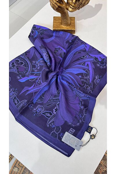 EB SCARF Four Seasons Floş Viscose Scarf