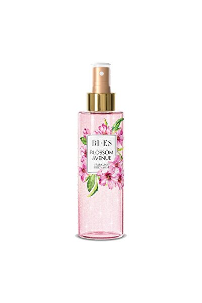 Bİ ES POL Set of 2 x Perfume Bi-es Body Mist Blossom Avenue, 200 ml