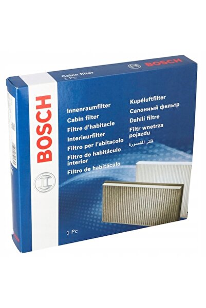 Bosch Filtru habitaclu cu cărbune activ pentru Mercedes GLE, GLS, 260x245x40mm