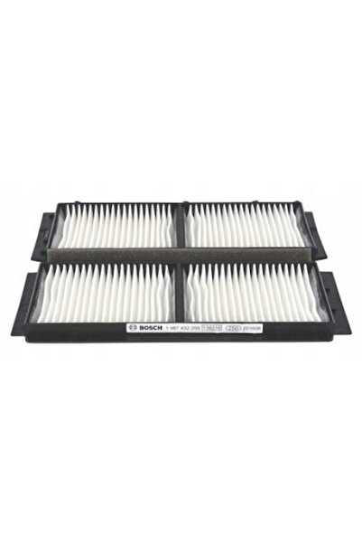 Bosch Filtru habitaclu, Bosch, 1 987 432 209