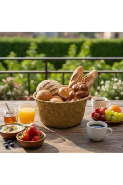 SPR Natural Rattan Basket