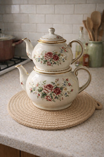 ÖRGÜM Trivet for Pots and Pans 24X24 cm