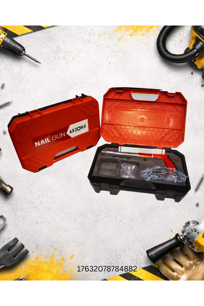 Arizona Nail gun {shots}
