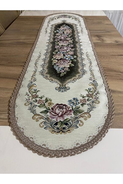 MYHOMEGOBLEN Şönili Goblen runner 40x140ovsl