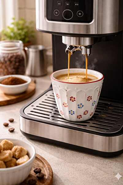 Evim Sepette Cup Bardak Kahve Fincanı