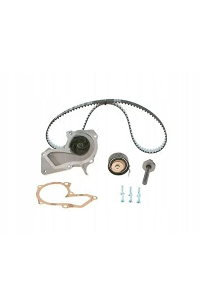 Bosch Set Pompa Apa + Curea Dintata Ford C-Max 2/Fiesta 6/Focus 3 Ford Austra...
