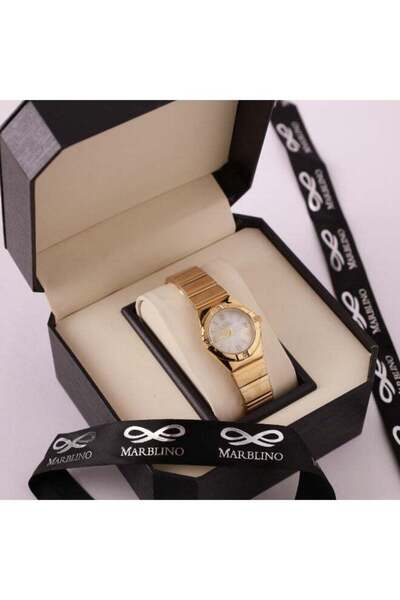 marblino Women's Steel Watch