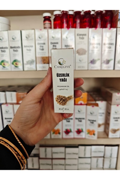CURELIVE Üzerlik yağı