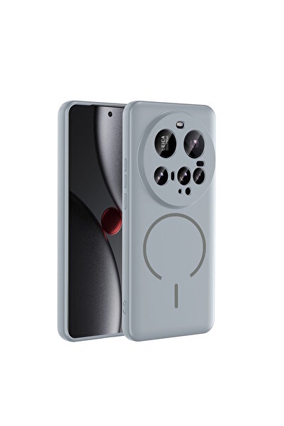 m.tk moveteck Xiaomi Mi 15 Ultra Case Launch Magsafe Camera Protected Velvet ...