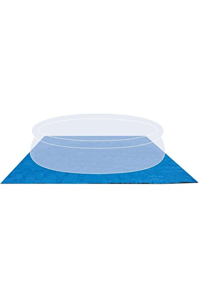 Intex Ground Cloth for Above Ground Pools 8ft to 15ft