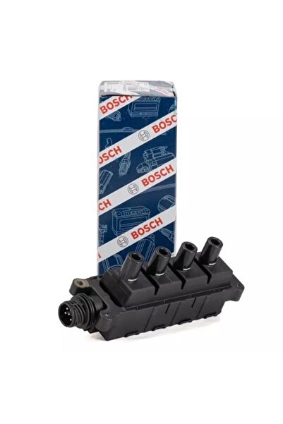 Bosch Bobină de aprindere, 3,5-5,5V, 11-17, pentru mașini