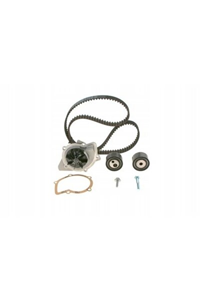 Bosch Set pompă de apă + curea de distribuție Bosch, 1391x25.4mm, pentru Citr...
