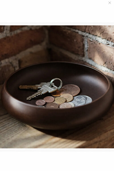 3DAKSESUAR Çağdaş kase PARA-ANAHTARLIK KASE