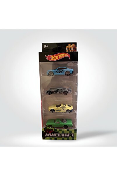 Universul Jucăriilor Σετ 4 τεμαχίων αυτοκινητάκια