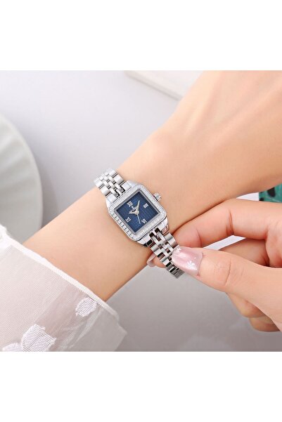 LV LEFAN * Women's stainless steel watch, Livan brand.