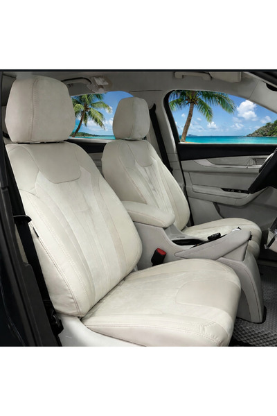 Anka TOGG T10X UYUMLU -ÖZEL DİKİM- Oto koltuk kılıfı