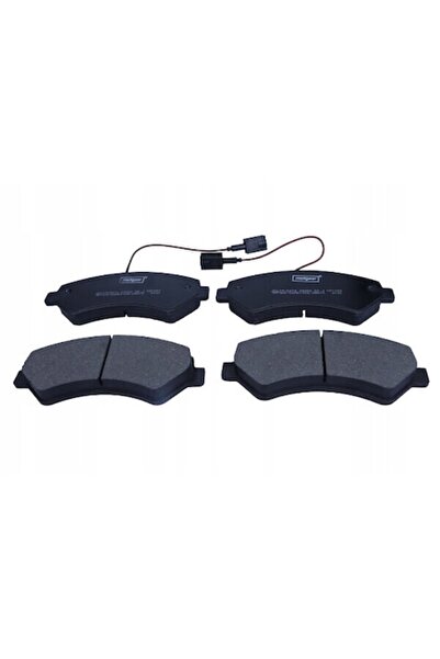 MaxGear Plăcuțe de frână pentru Fiat Ducato 2006-2016, 2 senzori