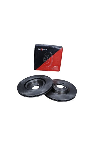 MaxGear Set Discuri Frana Fiat 500L 2012-2018