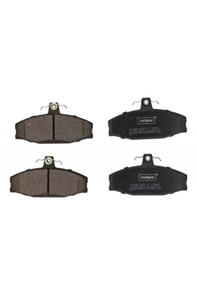 MaxGear Set plăcuțe de frână pentru Ford Sierra 1982-1987