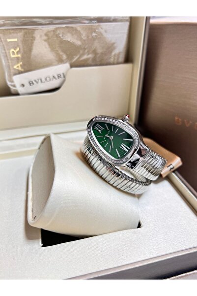 Bvlgari ساعة ماستر للسيدات