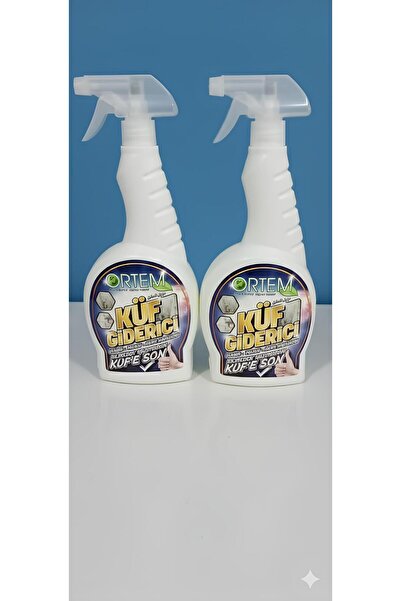 ORTEM Küf Giderici Sprey 750 ML 2 Adet