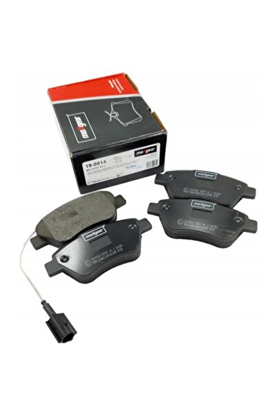 MaxGear Plăcuțe de frână pentru Fiat Stilo 1.2/1.6 16V 01-/Idea