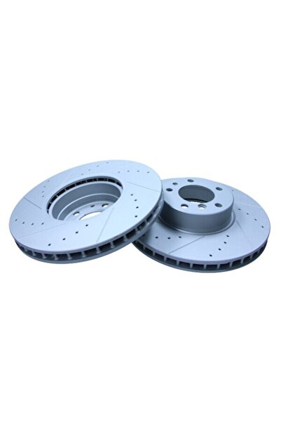 MaxGear Disc de frână spate pentru BMW E39 96- 324x30