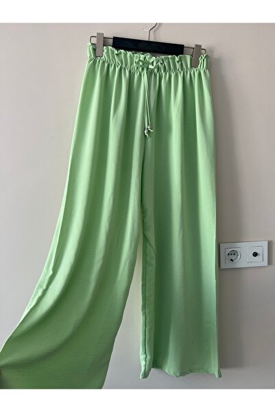 modayaselam Buy Elastic Waist Ayrobin Fabric Pants