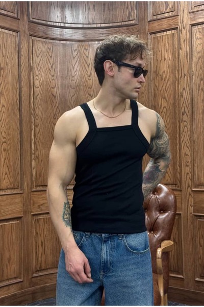 cezstudio Harness Tank Top