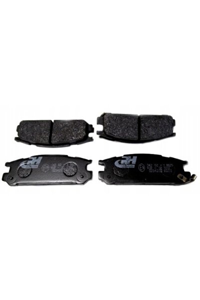 TRW Set Placute Frana Frana Disc Subaru Impreza/Legacy 1/Legacy 2 1989-2003