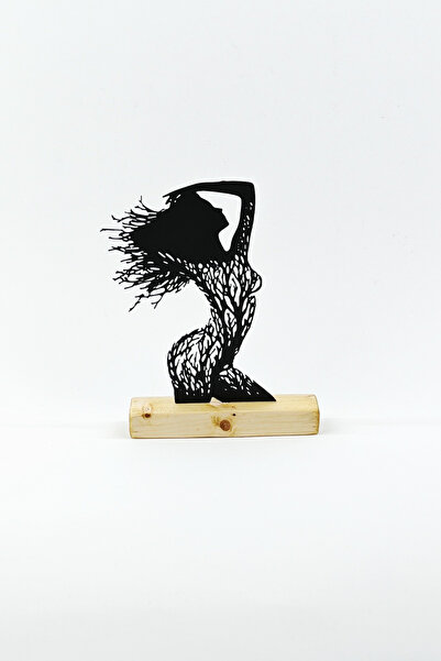 ChillOutlet Furniture decoration Woman 14x19.5 cm