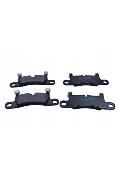 MaxGear Set Placute Frana Frana Disc Puntea Spate Porsche Cayenne Vw Touareg ...